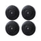 Everfit 40kg Barbell Weight Plates Standard Home Gym Press Fitness Exercise