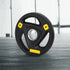 Everfit Weight Plates Olympic 5kg Dumbbells Barbells Plate Weight Lifting Home
