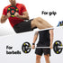 Everfit Weight Plates Olympic 5kg Dumbbells Barbells Plate Weight Lifting Home