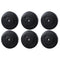 Everfit 60kg Barbell Weight Plates Standard Home Gym Press Fitness Exercise