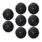 Everfit 80kg Barbell Weight Plates Standard Home Gym Press Fitness Exercise