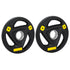 Everfit Weight Plates Olympic 5kgx2 Dumbbells Barbells Plate Weight Lifting Home