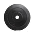 2x5kg Rubber Coated Weight Plates 31mm Barbell Home Gym Set