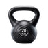 Everfit 20kg Kettlebell Weights Strength Training with Anti-slip Carry Handle & Stable Base Gym Home