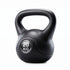 Everfit 20kg Kettlebell Weights Strength Training with Anti-slip Carry Handle & Stable Base Gym Home
