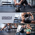 Everfit 20kg Kettlebell Weights Strength Training with Anti-slip Carry Handle & Stable Base Gym Home