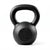 Everfit 16kg Cast Iron Kettlebell Powder Coating Flat Bottom Home Gym