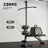 Everfit Adjustable Weight Bench Foldable Multi-Function Weight Bench