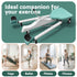 Everfit Leg Stretcher Machine Foldable 180 degree Adjustable Split Machine Green
