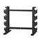 Dumbbells Rack Dumbbell Kettlebell Stand Home Gym Storage 200kg Capacity