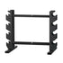Dumbbells Rack Dumbbell Kettlebell Stand Home Gym Storage 200kg Capacity