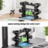 Dumbbells Rack Dumbbell Kettlebell Stand Home Gym Storage 200kg Capacity