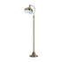 Floor Lamps Standing Lamp Metal Frame Bronze-finish