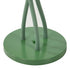 3-light Floor Lamps Metal Lamp Acrylic Shade