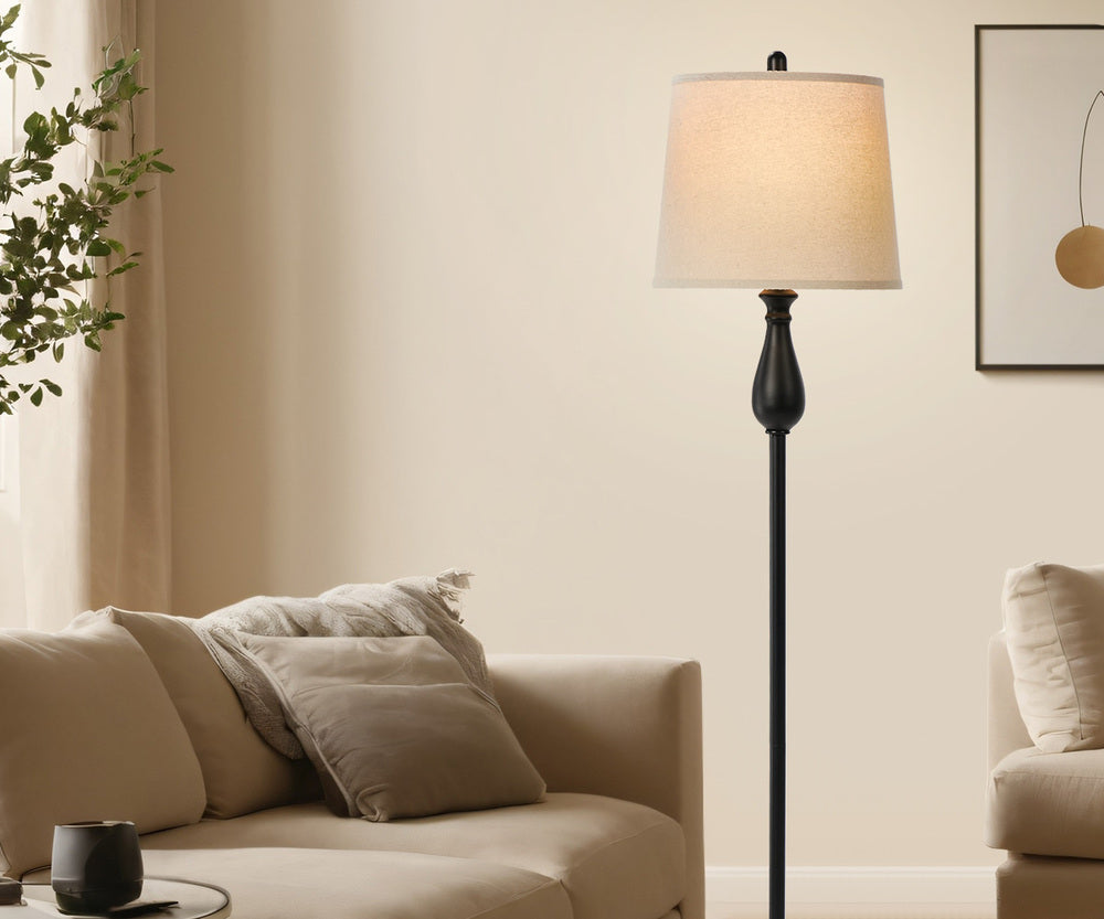 Metal Floor lamp Reading Lamp Vintage Decorative