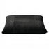 3-in-1 Bean Bag Chair for Living Room Convertible Floor Sofa Dark Grey
