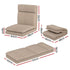 4XFloor Chair Sofa Linen Beige