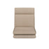 4XFloor Chair Sofa Linen Beige