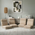 4XFloor Chair Sofa Linen Beige