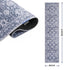 Artiss 60 x 300 cm Runner Rugs for Hallway Bedroom Pad-Free Dense Dot Backing Stops Slipping & Robot Vacuum Friendly, Vintage Carpet for Reading Nook Dining Area, 100% Polyester Washable