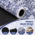 Artiss 60 x 300 cm Runner Rugs for Hallway Bedroom Pad-Free Dense Dot Backing Stops Slipping & Robot Vacuum Friendly, Vintage Carpet for Reading Nook Dining Area, 100% Polyester Washable