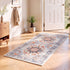 60 x 120 cm Runner Rugs For Living Room No Heavy Rubber Crease-Free Foldable Design For Kitchen Entryway And Bedroom 100% Polyester Water-repellent Resistant Non-Shedding