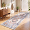 80 x 180 cm Runner Rugs For Living Room No Heavy Rubber Crease-Free Foldable Design For Kitchen Entryway And Bedroom 100% Polyester Water-repellent Resistant Non-Shedding