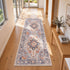 80 x 180 cm Runner Rugs For Living Room No Heavy Rubber Crease-Free Foldable Design For Kitchen Entryway And Bedroom 100% Polyester Water-repellent Resistant Non-Shedding