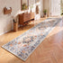 80 x 300 cm Runner Rugs For Living Room No Heavy Rubber Crease-Free Foldable Design For Kitchen Entryway And Bedroom 100% Polyester Water-repellent Resistant Non-Shedding