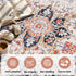 80 x 300 cm Runner Rugs For Living Room No Heavy Rubber Crease-Free Foldable Design For Kitchen Entryway And Bedroom 100% Polyester Water-repellent Resistant Non-Shedding