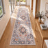 80 x 300 cm Runner Rugs For Living Room No Heavy Rubber Crease-Free Foldable Design For Kitchen Entryway And Bedroom 100% Polyester Water-repellent Resistant Non-Shedding