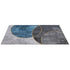 Washable Floor Rug 200X290cm Large Geometric Area Rug Modern Floor Carpet