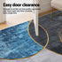 Washable Floor Rug 240X340cm Large Geometric Area Rug Modern Floor Carpet