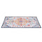 Floor Rug 120X170cm Large Washable Geometric Area Rug Modern Carpet Mat
