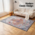 Floor Rug 120X170cm Large Washable Geometric Area Rug Modern Carpet Mat