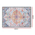Floor Rug 240X340cm Large Washable Geometric Area Rug Modern Carpet Mat