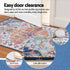 Floor Rug 50X80 Doormat Carpet Short Pile Non-Slip Entryway Mat Bohemian