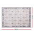 Washable Floor Rug 200x290cm Large Area Rug Modern Living Room Carpet