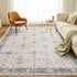 Washable Floor Rug 240X340cm Large Area Rug Modern Living Room Carpet