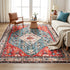 Floor Rug 200X290cm Large Washable Area Rug Modern Living Room Carpet Mat