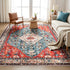 Floor Rug 240X340cm Large Washable Area Rug Modern Living Room Carpet Mat