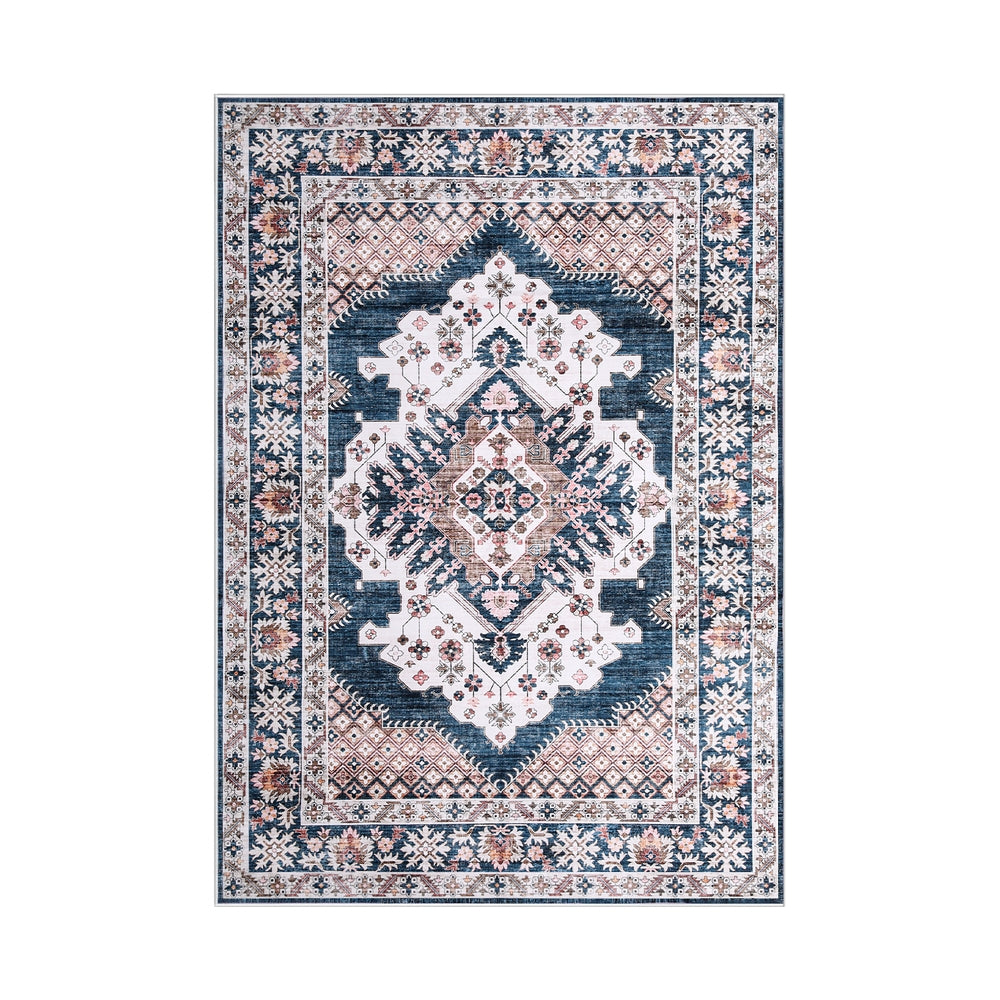 Floor Rug 200X290cm Large Washable Persian Area Rug Living Room Carpet