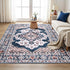 Floor Rug 200X290cm Large Washable Persian Area Rug Living Room Carpet