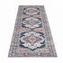 80 x 300 cm Washable Runner Area Rug No Hard Glue Quilt-Like Soft for Home Decor, 0.5cm Ultra-Thin Pet Friendly Bohemian Medallion Bedroom Carpet