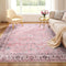 Floor Rug 200X290cm Large Washable Area Rug Vintage Living Room Carpet