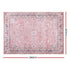 Floor Rug 200X290cm Large Washable Area Rug Vintage Living Room Carpet