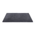 Floor Rug 140x200cm Plush Area Shaggy Rug Living Room Bedroom Carpet Grey