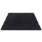 Floor Rug 160x230cm Plush Area Shaggy Rug Living Room Bedroom Carpet Black