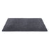 Floor Rug 160x230cm Plush Area Shaggy Rug Living Room Bedroom Carpet Grey