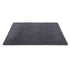 Floor Rug 200x230cm Plush Area Shaggy Rug Living Room Bedroom Carpet Grey